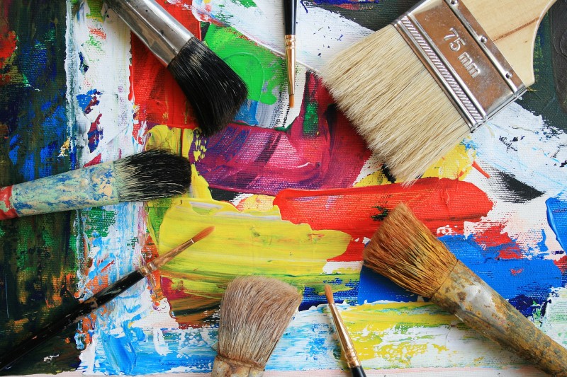 The Many Benefits Of Artistic Expression Flourish Australia