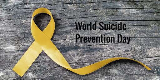 world suicide prevention day