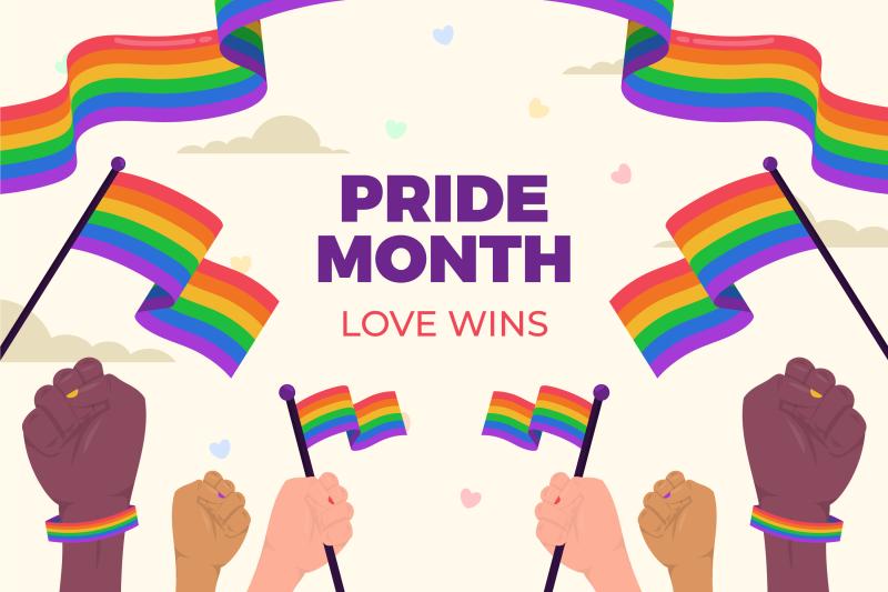 Being you is what Pride Month is all about Flourish Australia