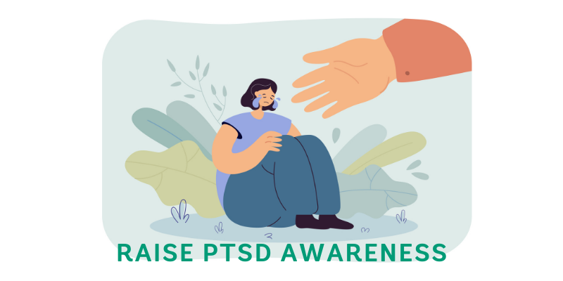 PTSD awareness day 2022