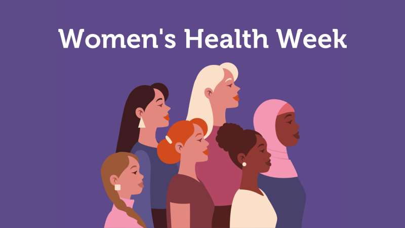 Women's Health Week 2022 | Flourish Australia