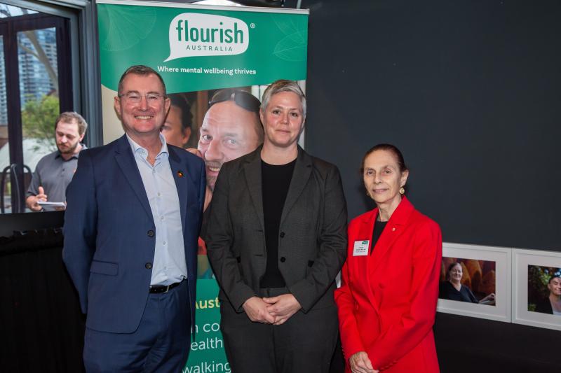 Flourish Australia AGM