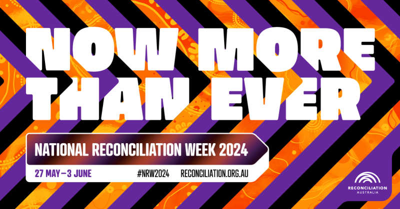 Reconciliation week 2024