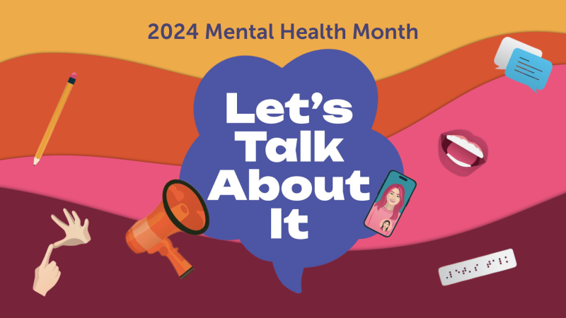 Mental Health Month 2024