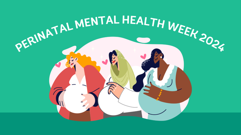 perinatal mental health week 2024