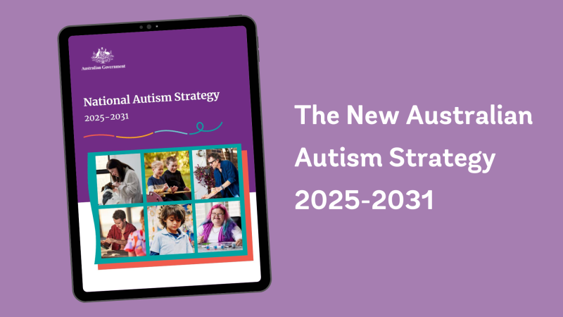 National Autism Strategy 2025-2031