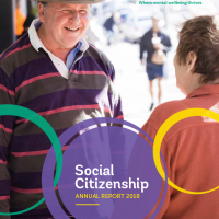 Social citizenship: Annual report 2018