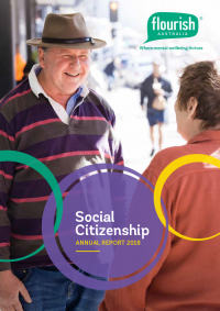 Social citizenship: Annual report 2018