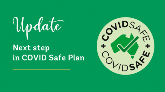 As NSW hits 80% Flourish Australia celebrates next step in COVID Safe Plan