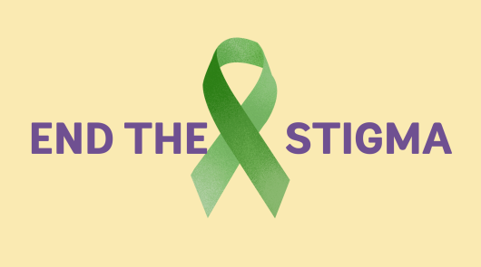 end stigma for mental health