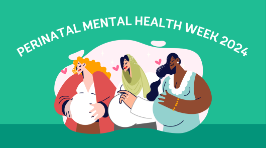 perinatal mental health week 2024